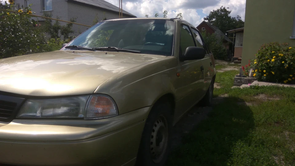 Daewoo Nexia