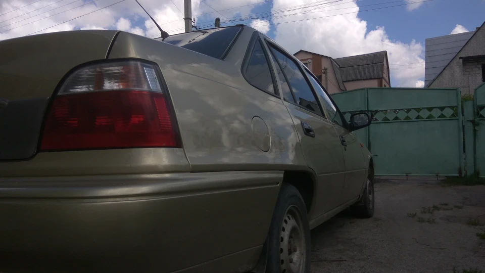 Daewoo Nexia 2