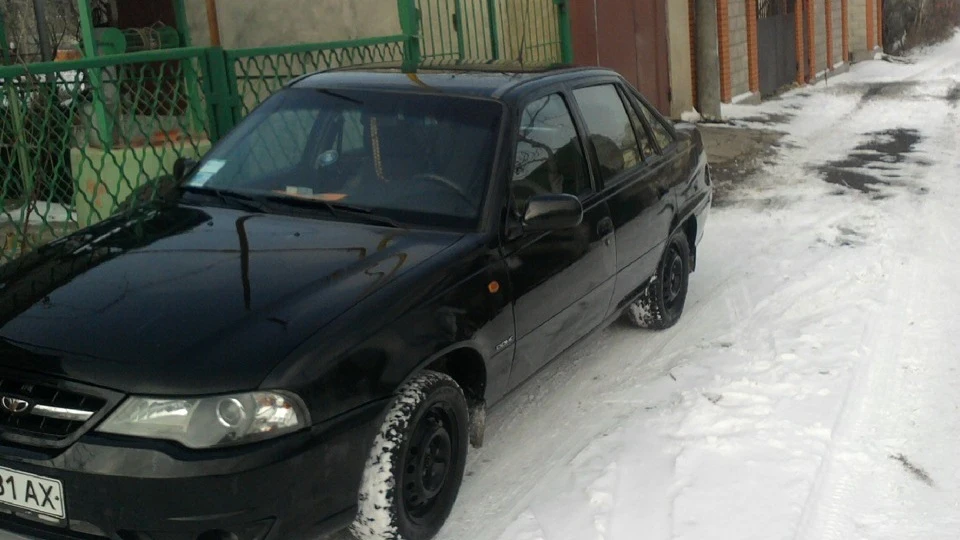 Daewoo Nexia 2