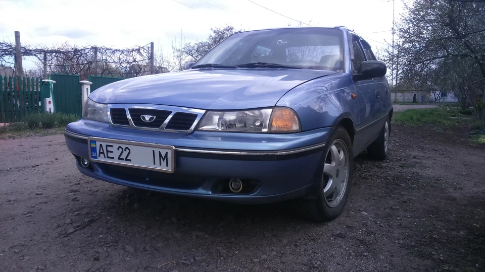 Daewoo Nexia 2