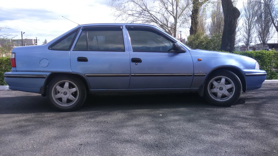 Daewoo Nexia 3