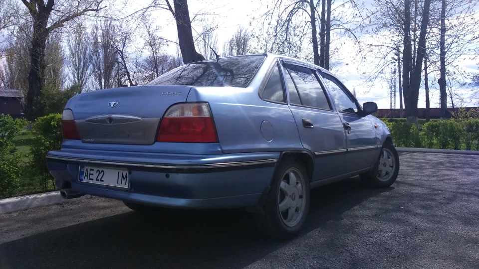 Daewoo Nexia 4