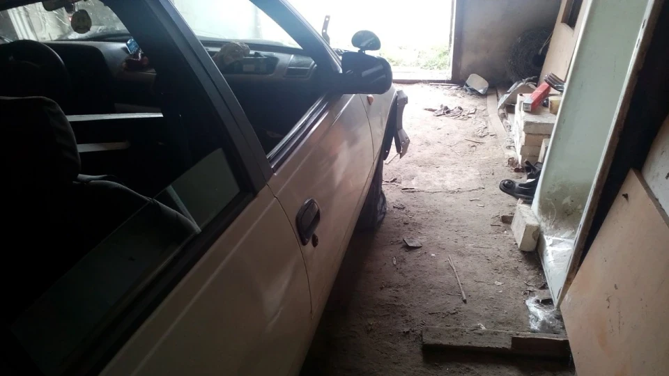 Daewoo Nexia 2