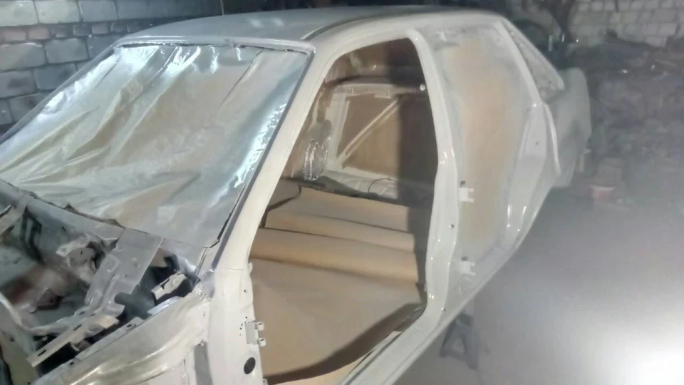 Daewoo Nexia 3