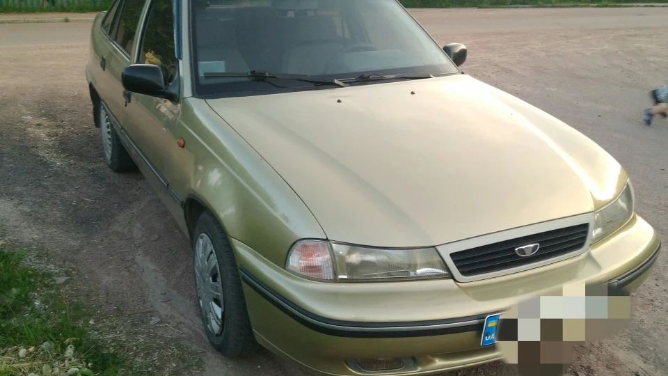 Daewoo Nexia