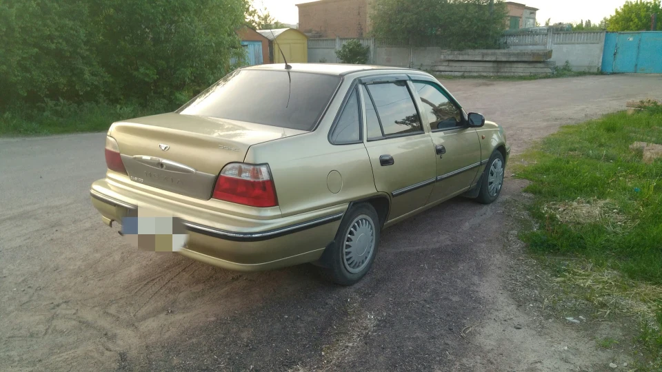 Daewoo Nexia 2