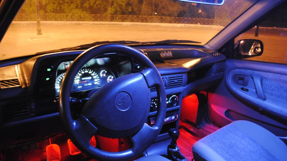 Daewoo Nexia