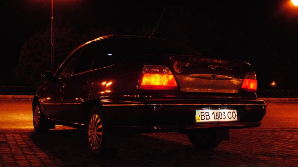 Daewoo Nexia 2