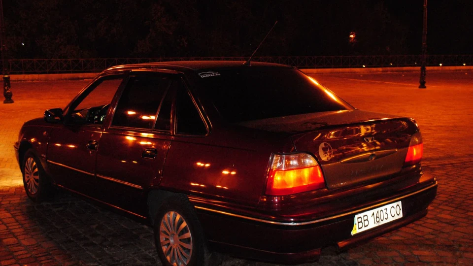 Daewoo Nexia 3