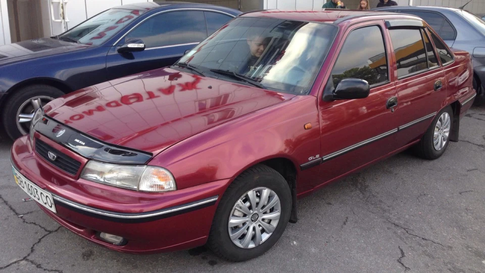 Daewoo Nexia 4