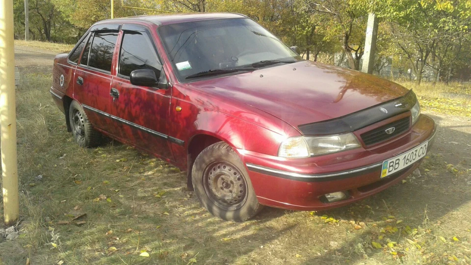 Daewoo Nexia 5