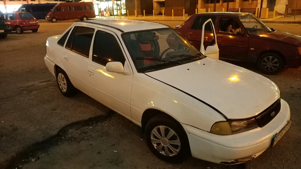 Daewoo Nexia 2