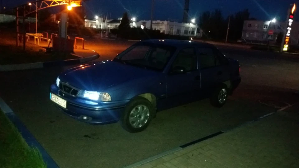 Daewoo Nexia