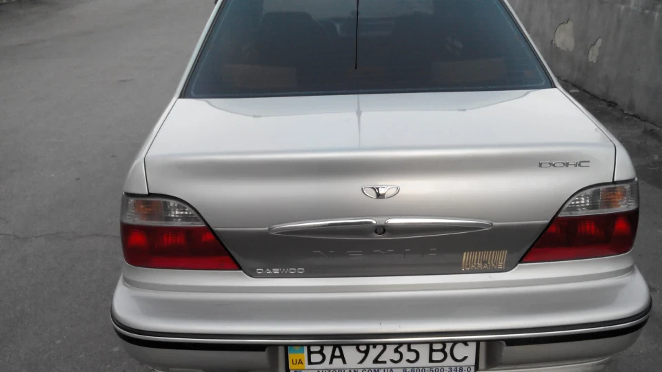 Daewoo Nexia 2