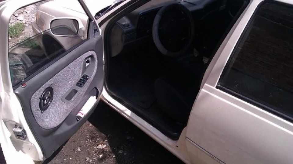 Daewoo Nexia 2