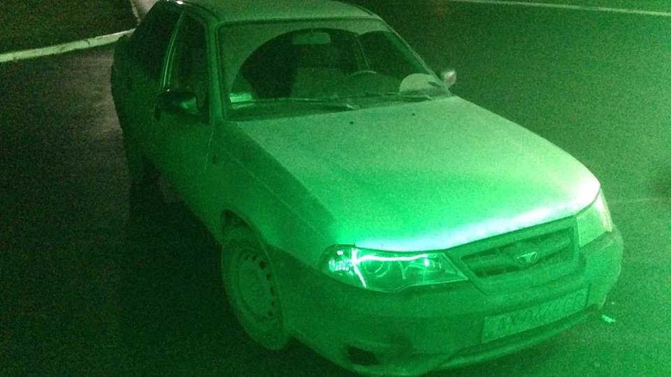 Daewoo Nexia 2