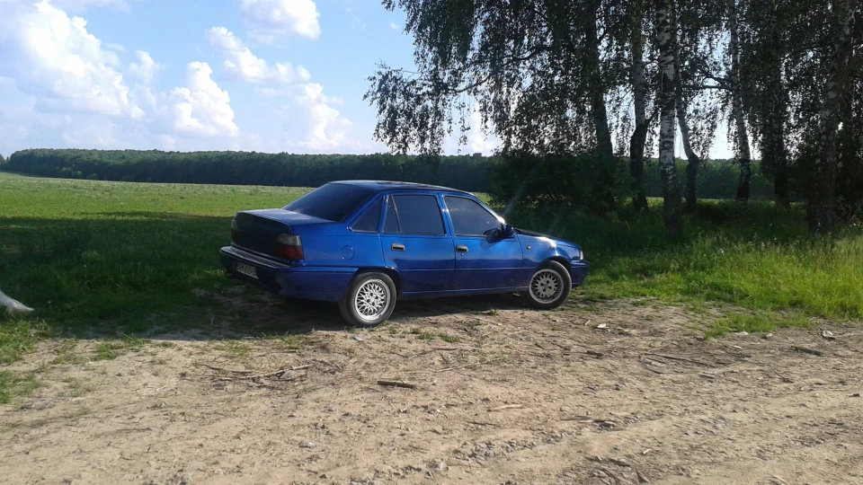 Daewoo Nexia 2