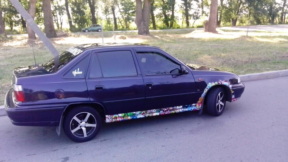 Daewoo Nexia 2