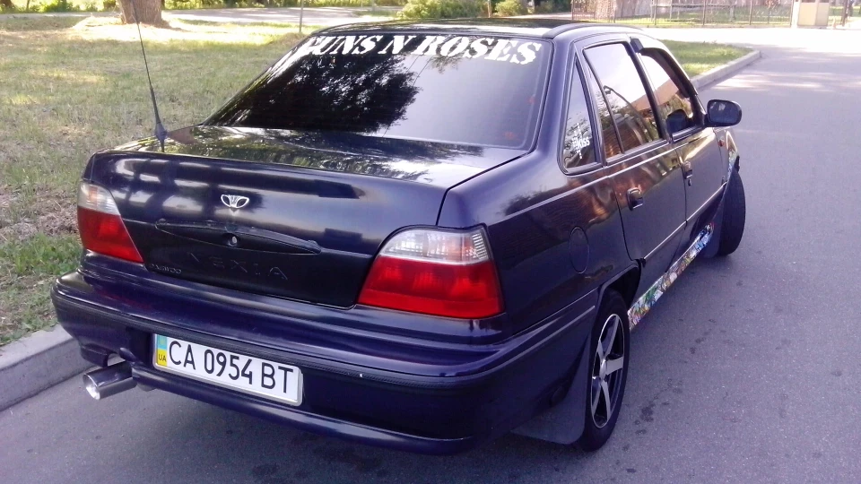 Daewoo Nexia 3