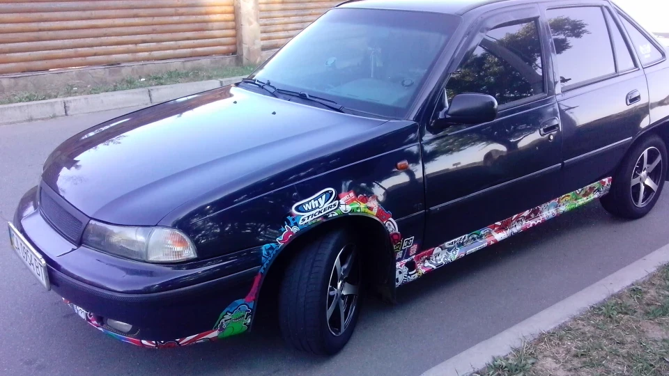 Daewoo Nexia 5