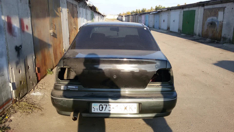 Daewoo Nexia 3