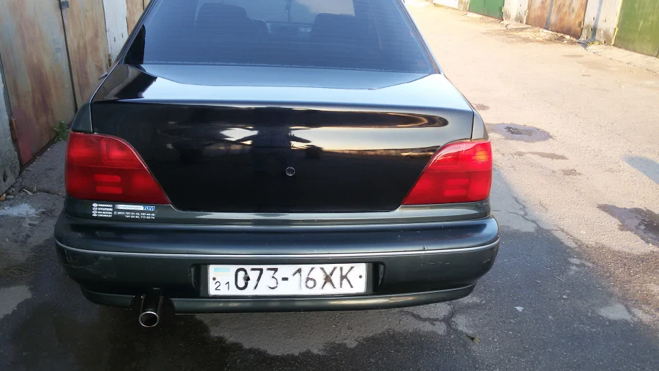 Daewoo Nexia 4