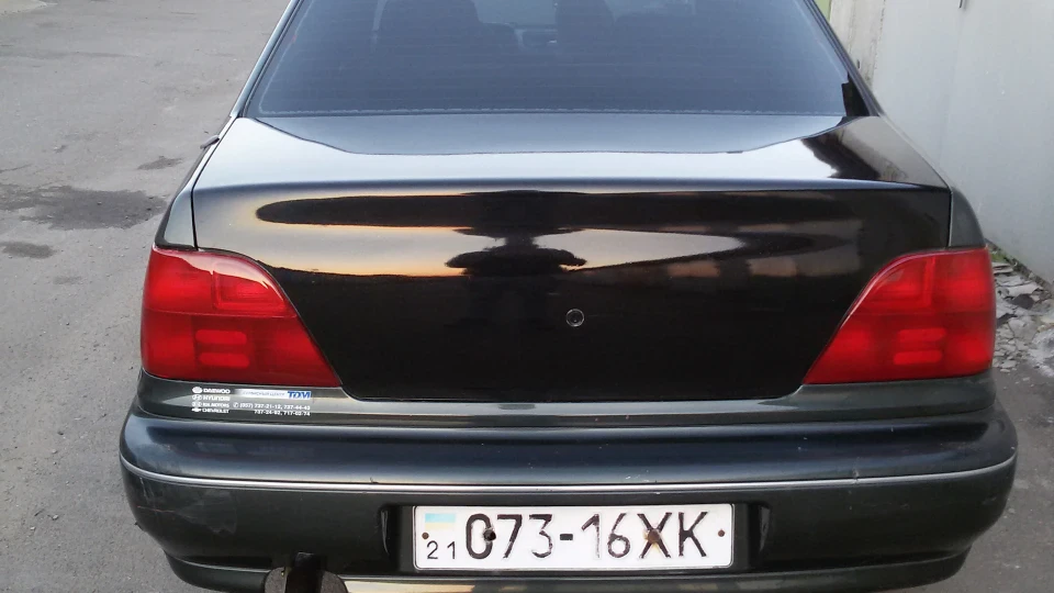 Daewoo Nexia 5