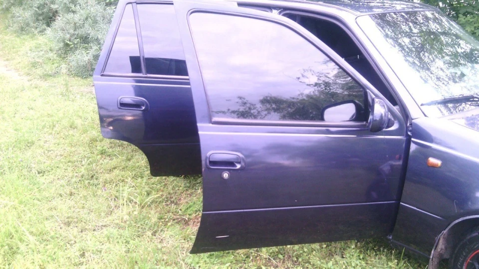 Daewoo Nexia