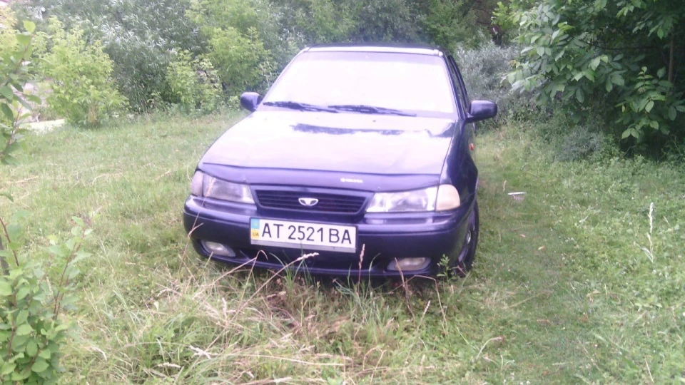Daewoo Nexia 2