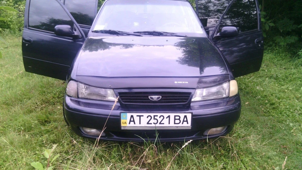Daewoo Nexia 3