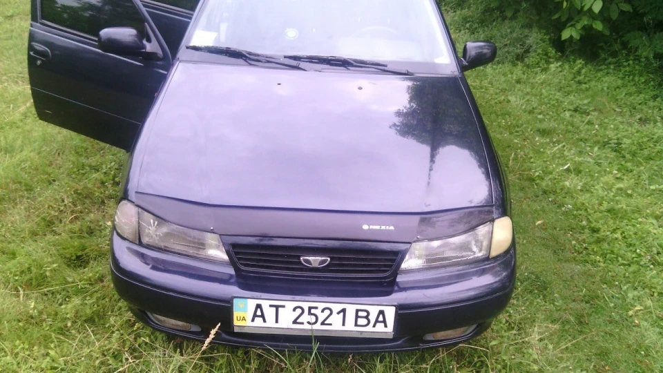 Daewoo Nexia 5