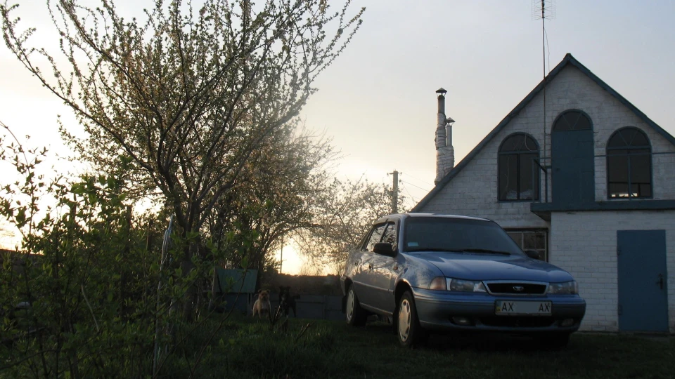 Daewoo Nexia 2