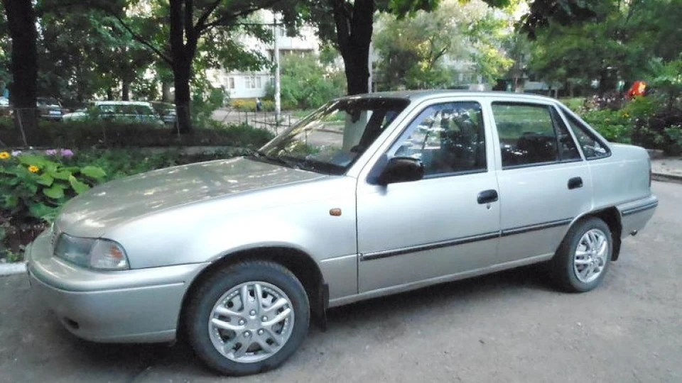 Daewoo Nexia 2
