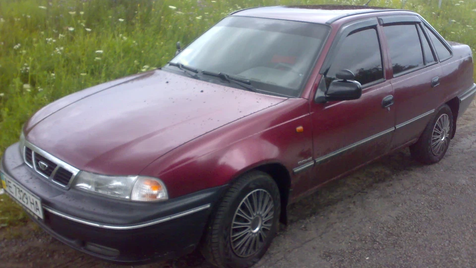 Daewoo Nexia 2