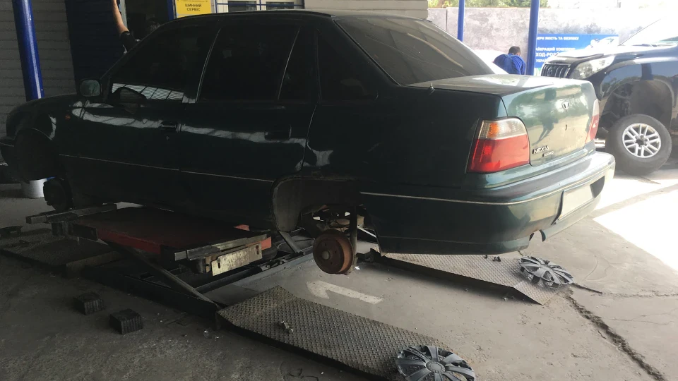 Daewoo Nexia 2