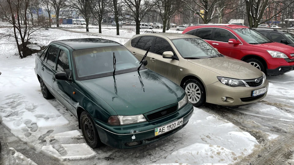 Daewoo Nexia 3