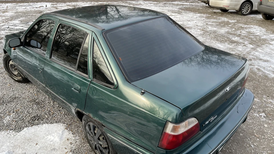 Daewoo Nexia 5