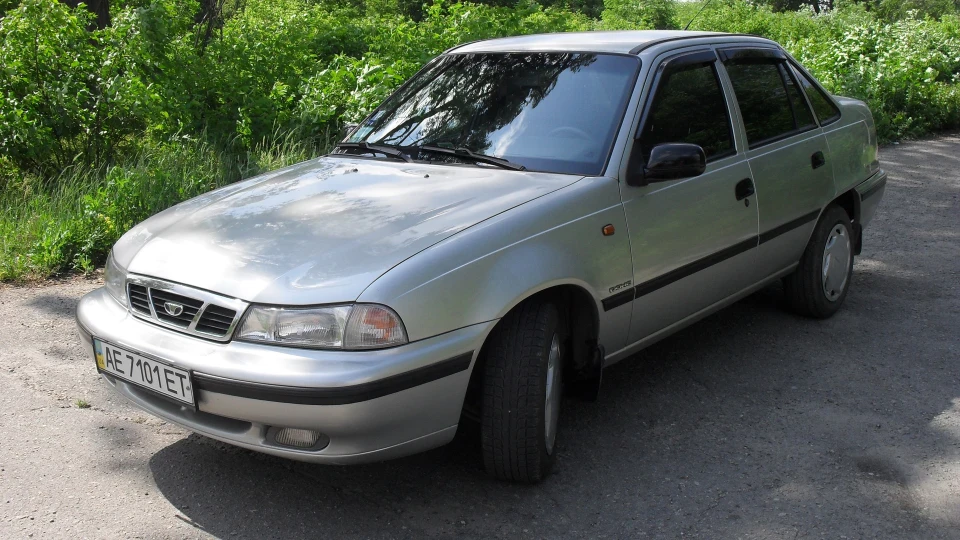 Daewoo Nexia