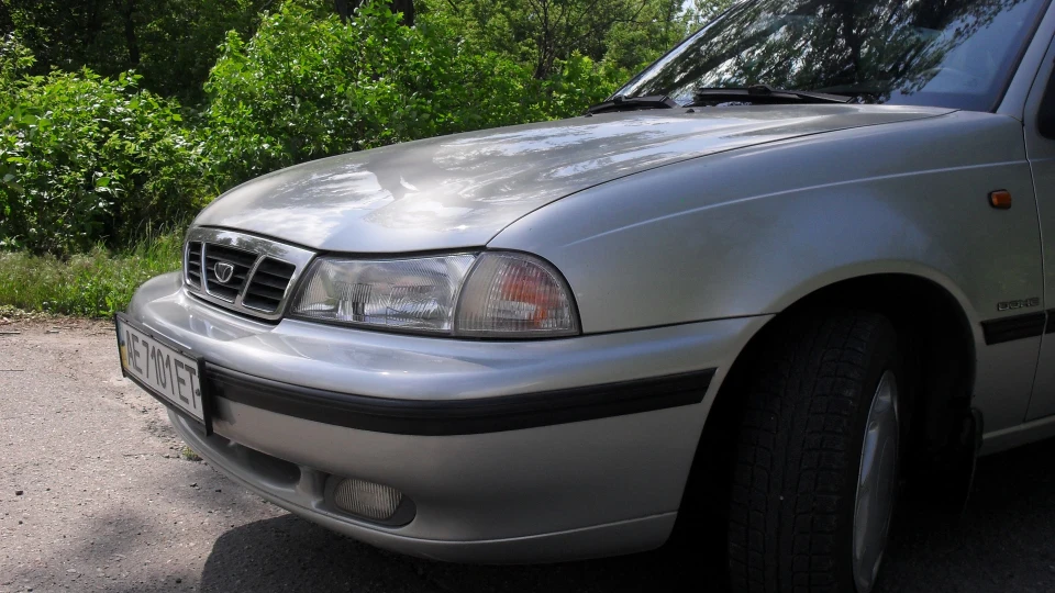 Daewoo Nexia 2