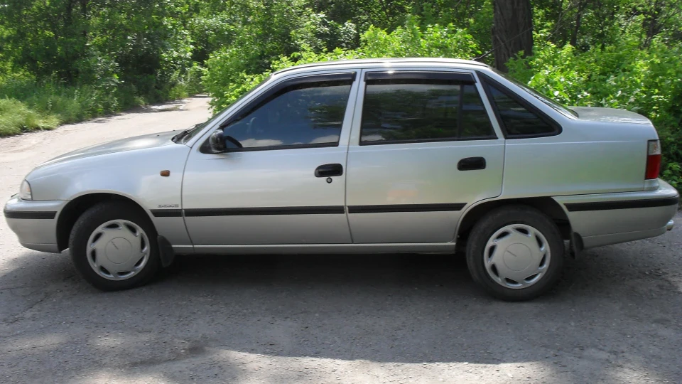 Daewoo Nexia 3