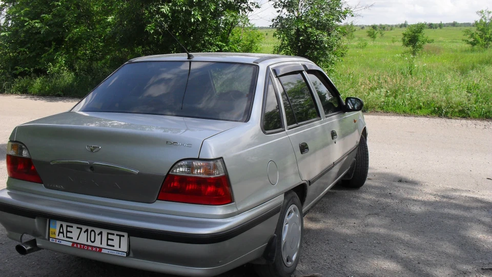 Daewoo Nexia 5