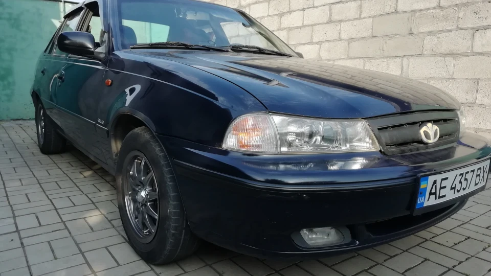 Daewoo Nexia 2