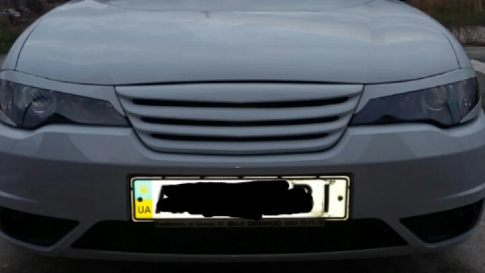 Daewoo Nexia 2