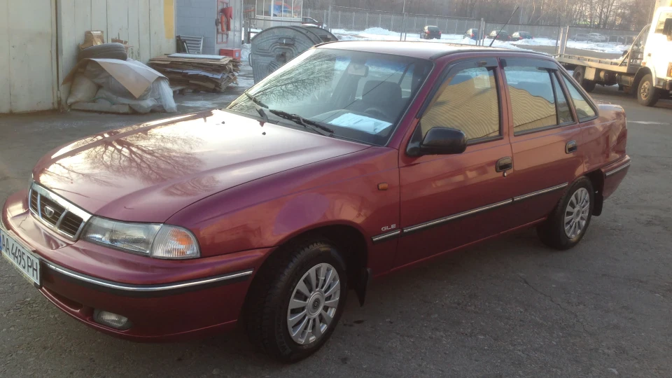 Daewoo Nexia 2
