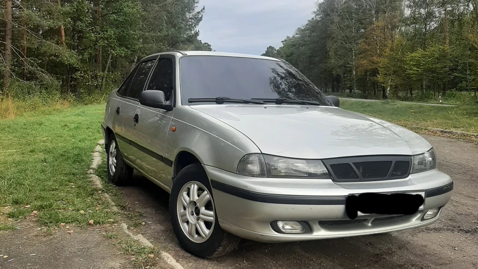 Daewoo Nexia 2