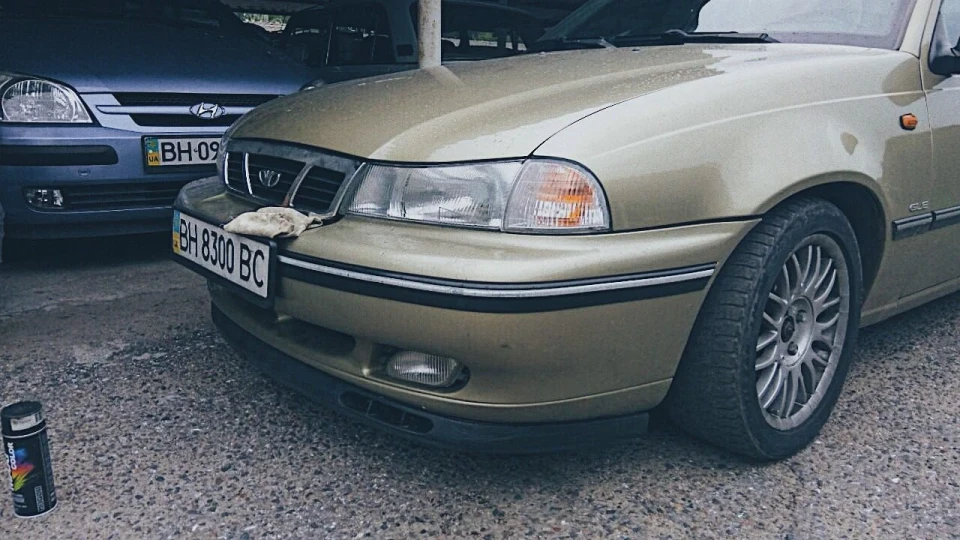Daewoo Nexia 2