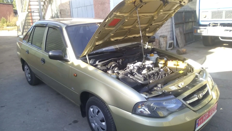 Daewoo Nexia 2
