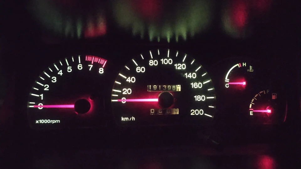 Daewoo Nexia