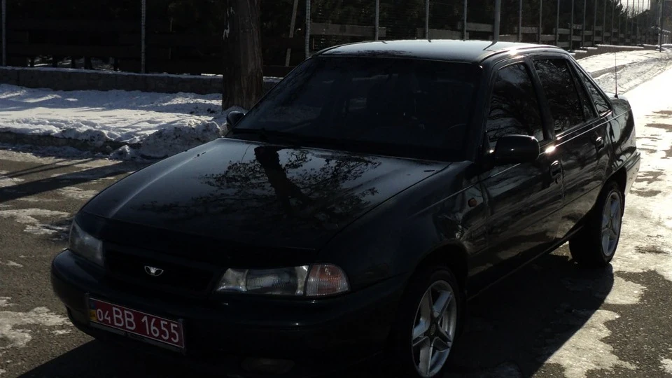 Daewoo Nexia