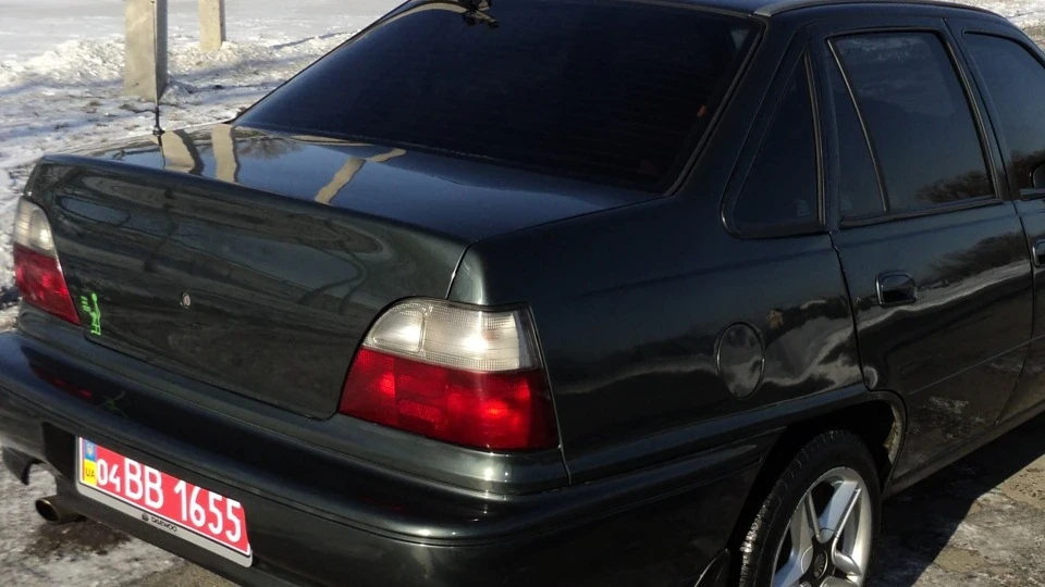 Daewoo Nexia 2